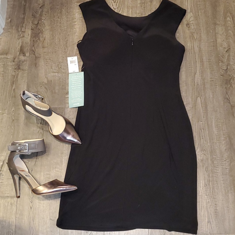 🆕️Modern DJ-Jaz‎ Dress w/ Metallic Studs - Picture 6 of 8
